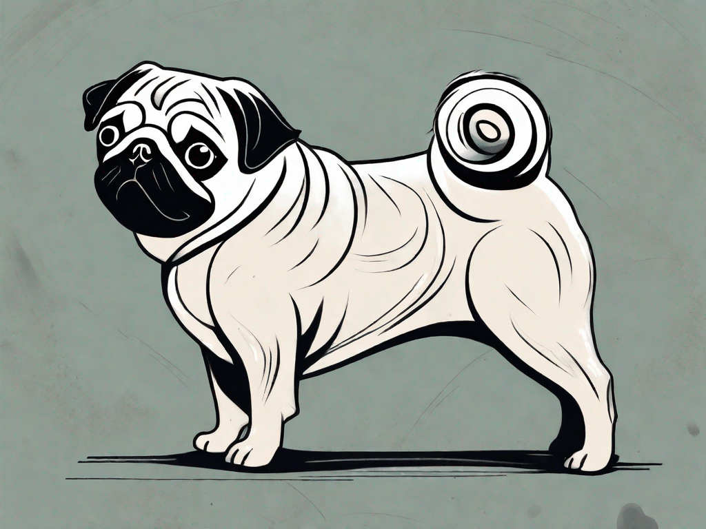 Pugs shed 2024