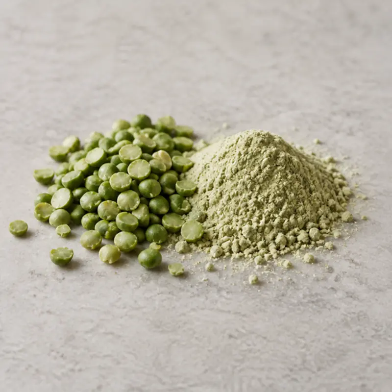 Organic Prebiotic Pea Fibre