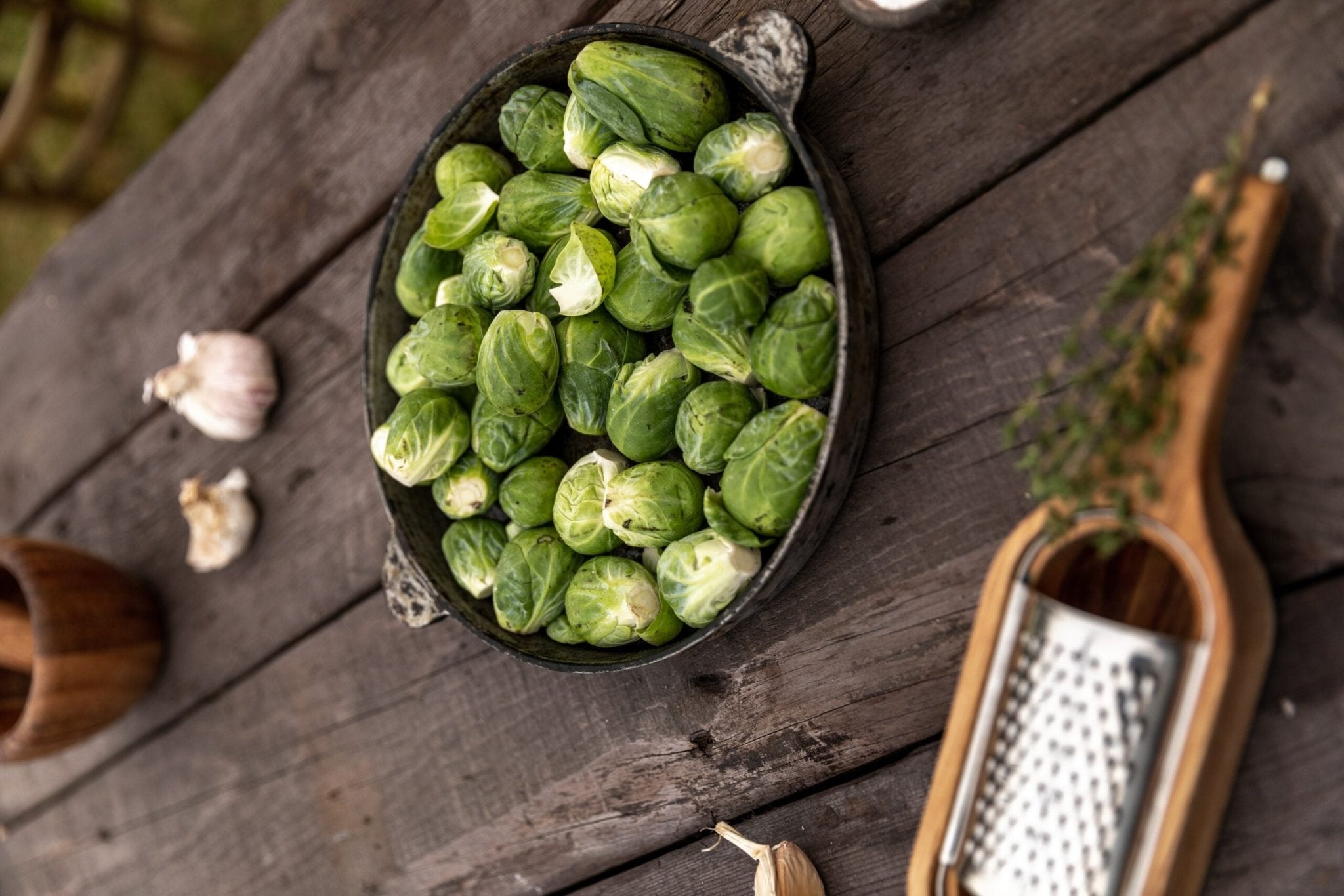 Can Dogs Eat Brussels Sprouts? Feeding Tips And Nutrition-Filled Recipes - Hero Pet Health