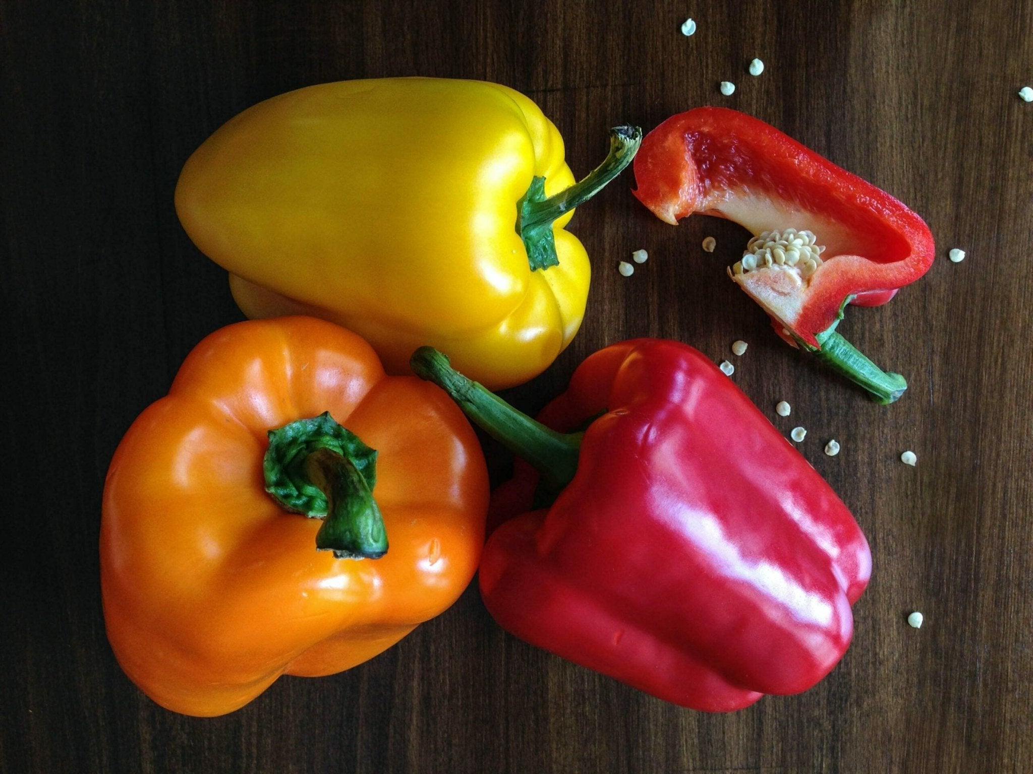 Can Dogs Eat Capsicum? The Colourful Superfood - Hero Pet Health
