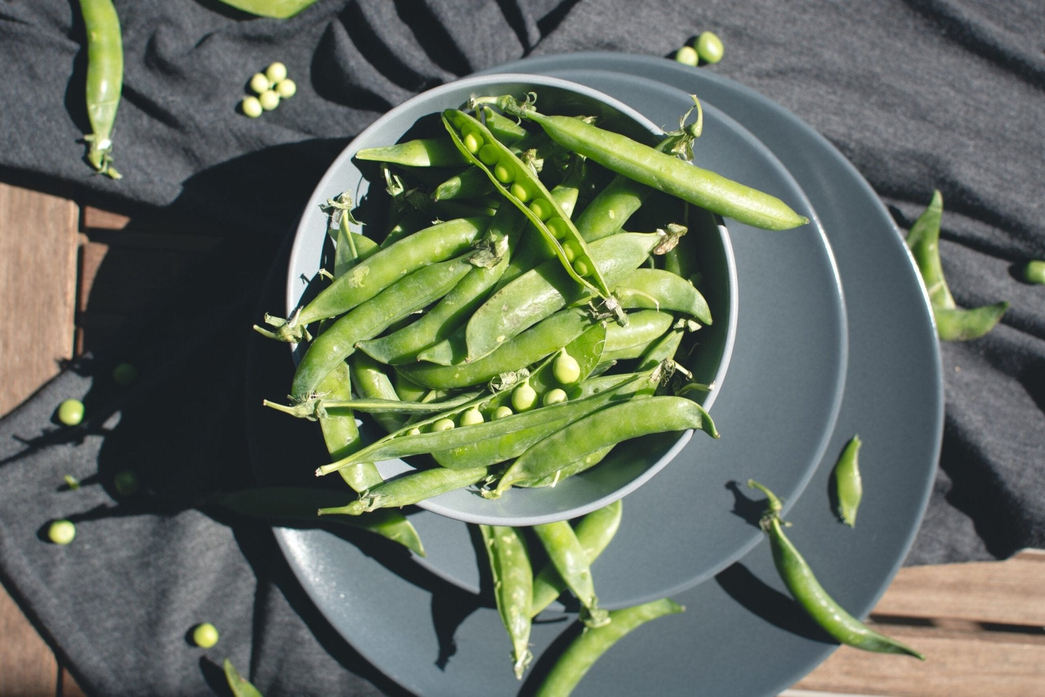 Can Dogs Eat Snow Peas? Nutritional Value And Healthy Substitutes - Hero Pet Health