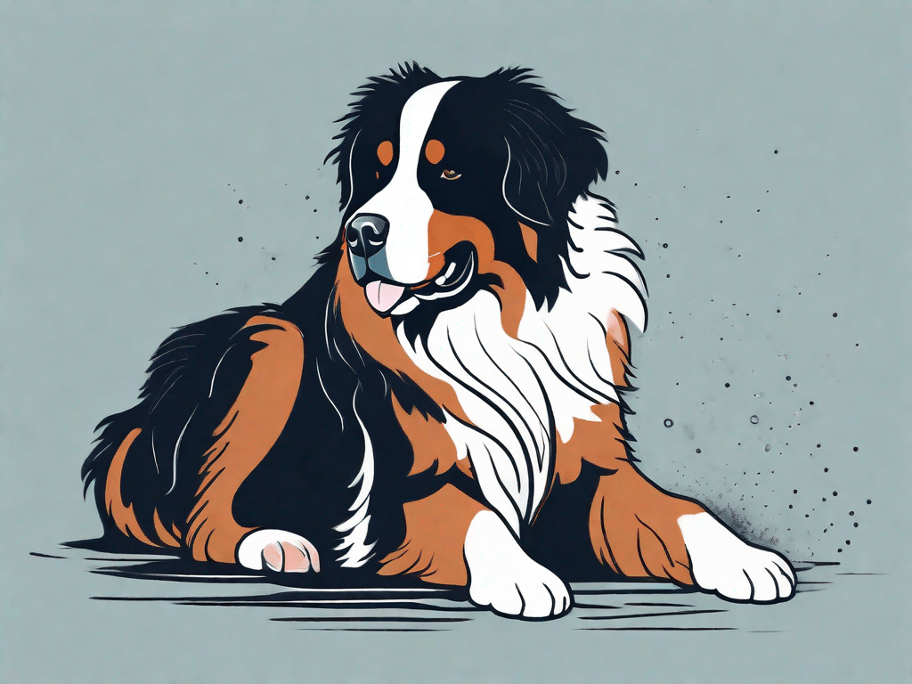 Do Bernese Mountain Dogs Shed? A Comprehensive Guide - Hero Pet Health