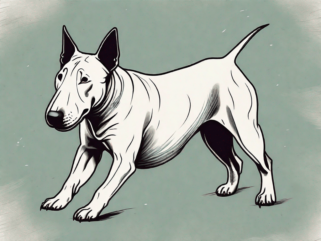 Bull Terrier Shedding: Understanding Coat Health & Grooming | Hero Pet ...