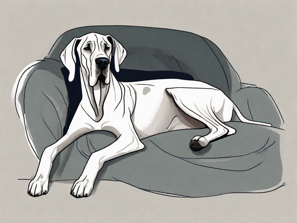 Do Great Danes Shed? Understanding The Shedding Habits Of This Popular Breed - Hero Pet Health